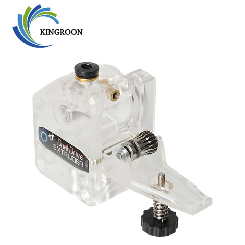 KINGROON BMG Extruder Dual Drive Extruder upgrade Bowden extruder 1.75mm filament for 3d printer CR10 Ender 3D Printer Parts ► Photo 1/6