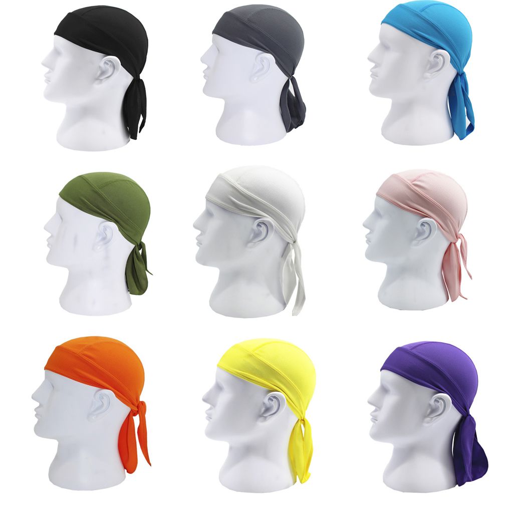 Bicycle Cycling Caps Pirate Scarf MTB Road Bikes Outdoor Riding Sports Headbands