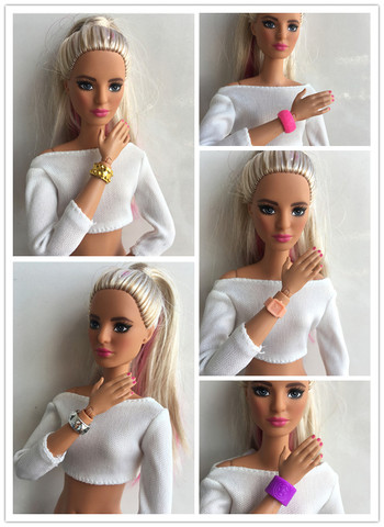 1 pair Original Bracelet Doll Accessories for Fashion 1/6 BABI/FR/IT/PP Doll ► Photo 1/6