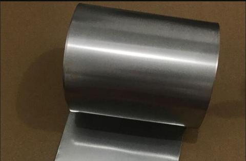 1m 99.99% High pure Zinc Plate Zn Sheet 0.08mm 0.1mm 0.2mm ~ 3mm for Industry lab DIY metalworking ► Photo 1/1