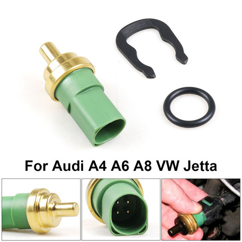 078919501C 059919501A Water Temp Coolant Temperature Sensor For Audi A2 A3 A4 A6 TT For Volkswagen Passat Beetle Jetta Golf ► Photo 1/6