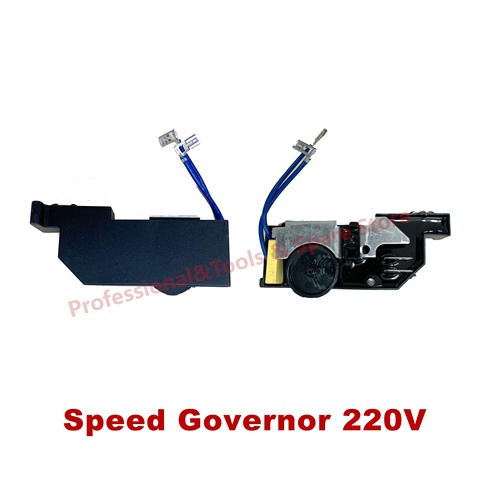 110V 220V Speed regulator Speed governor replacement For BOSCH demolition Rotary hammer GSH11E GBH11DE GSH 11E GBH 11DE ► Photo 1/3