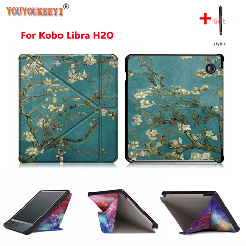Kobo Libra H2o Accessories, Cover Kobo Libra H2o