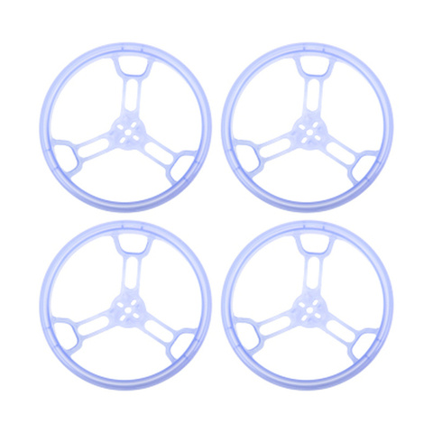 4PCS HGLRC PP Propeller Guard 2.5inch 3inch for RC FPV Racing Freestyle 2.5inch 3inch Cinewhoop Ducted Drones 1102 1306 1408 ► Photo 1/6