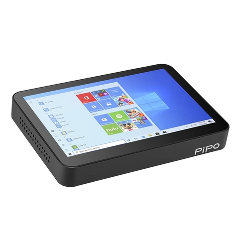 PiPo X2s All-in-One Mini PC 8 inch 2GB RAM 32GB ROM Windows 10 Intel Atom Z3735F Support WiFi & Bluetooth & TF Card & HDMI RJ45 ► Photo 1/6