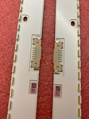 New 2 PCS LED backlight strip FOR SAMSUNG UE40MU6470 UN40KU7000U UE40KU6400U CY-KK040HGNV3H V6ER_395SMB 395SMA_LED42_R2 ► Photo 1/6