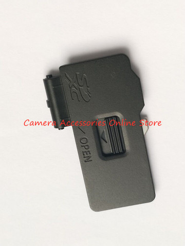 new Repair Parts Battery Cover Door Lid Unit Black For Olympus OM-D E-M10 Mark II Mark III ► Photo 1/2