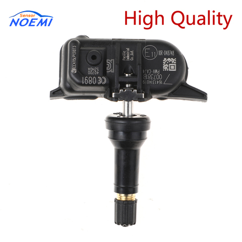 YAOPEI TPMS Tire Pressure Sensor 40700-5ZH0A 407005ZH0A For Nissan Navara ► Photo 1/6