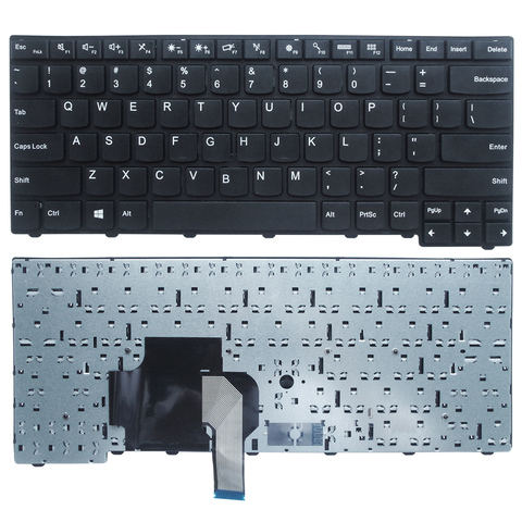 New English Keyboard for lenovo ThinkPad L440 L450 L460 L470 T431S T440 T440P T440S T450 T450S e440 e431S T460 No backlight ► Photo 1/2