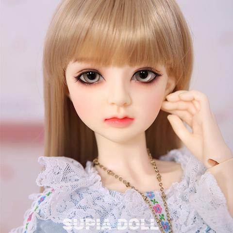 Dolltown 18yrs Girl Body Only For 1/3 BJD SD Doll Resin Material Toy Girls Britbday Gift Fashion Shop Parts ► Photo 1/1