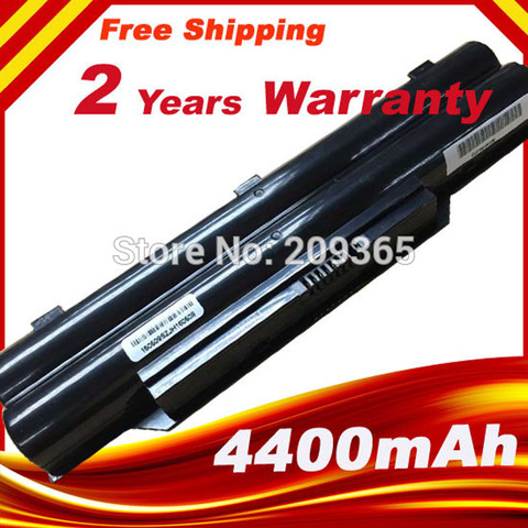 HSW FMVNBP213 FPCBP331 FPCBP347AP CP567717-01 Laptop Battery for FUJITSU LifeBook A Series AH532 A532 A512  fast shipping ► Photo 1/1