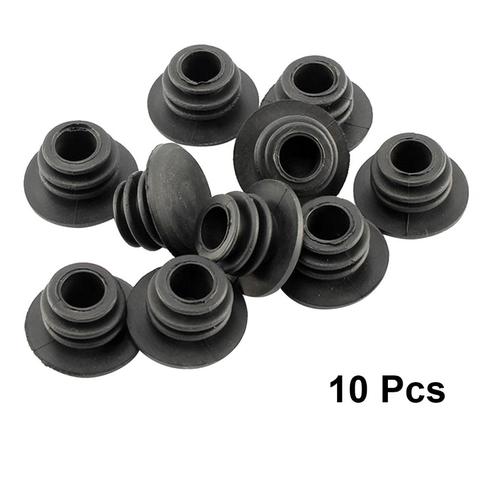 10pcs/lot 22mm Mountain Bike MTB Road Bicycle Handlebar End Plugs Handlebar Caps Plastic PVC Handle Grip Bar End Stoppers ► Photo 1/6