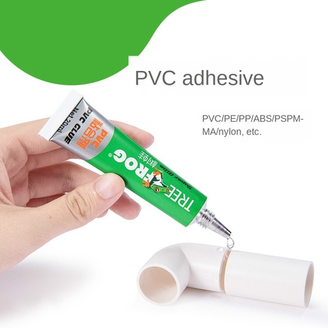 Plastic Repair Glue PVC Repair Adhesive for Swimming Ring Inflatable Mattress Boat Kayak ► Photo 1/5