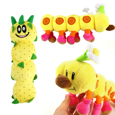 2styles 25-27cm Cartoon Caterpillar Plush Toys Plush Doll Pendants ► Photo 1/6