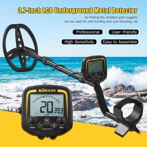 TX850 Metal Detector Pinpointer Outdoor Underground Metal Finder Gold Treasure Detector Hunter Gold Prospector Gold Nugget ► Photo 1/6