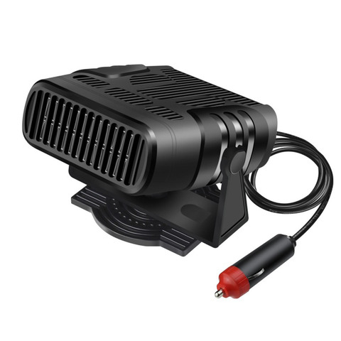 12V/24V 360 Degree Car Interior Heating Warmer Car Fan Windscreen Window Demister Defroster Low Noise Car Heaters ► Photo 1/6