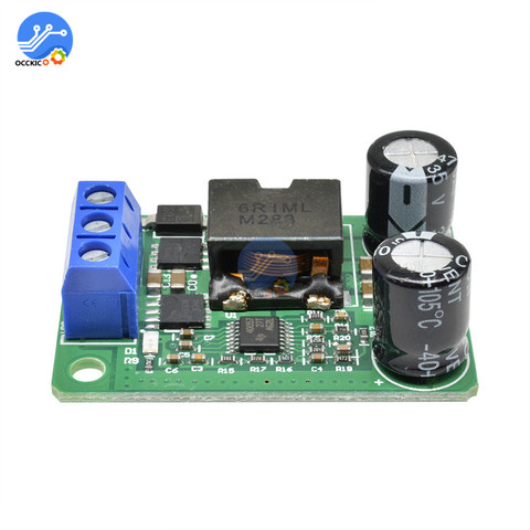 12V 24V to 5V 5A DC-DC Buck Step Down Charger Module Power Bank Buck Module Adjustable Power Converter Replace LM2596S ► Photo 1/6