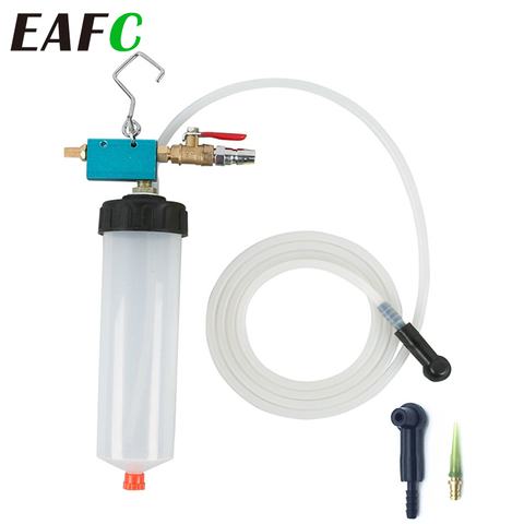 Auto Oil Pump Bleeder Car Brake Fluid Replacement Tool Hydraulic Clutch Oil Evacuation Exchange Drained Kit Oil Change Equipment ► Photo 1/6