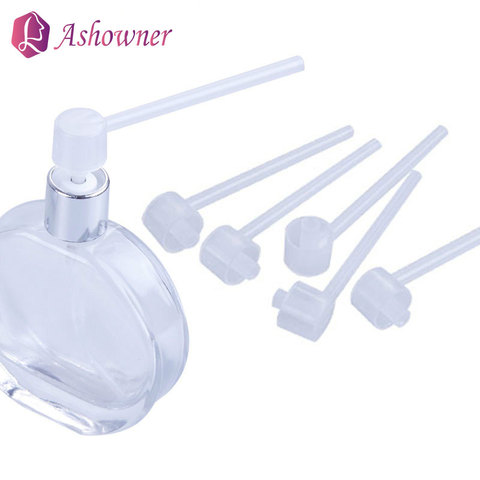 10Pcs/lot Perfume Dispenser Tools Diffuser Funnels Cosmetic Pump Dispenser Portable Sprayer Refill Pump Bottle Filling Device ► Photo 1/6