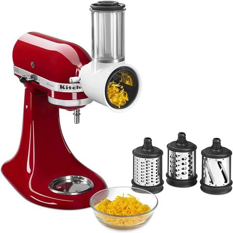 LEDACE Household Stainless Steel Manual Pasta Machine Hand Press Noodle Maker DIY Noodles Fresh Juice Accessory for Kitchenaid ► Photo 1/6
