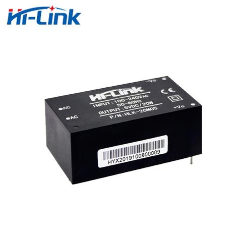 Free shipping  220V 5V/9V/12V/15V/24V 20W  AC DC isolated switching step down power supply module AC DC converter ► Photo 1/5