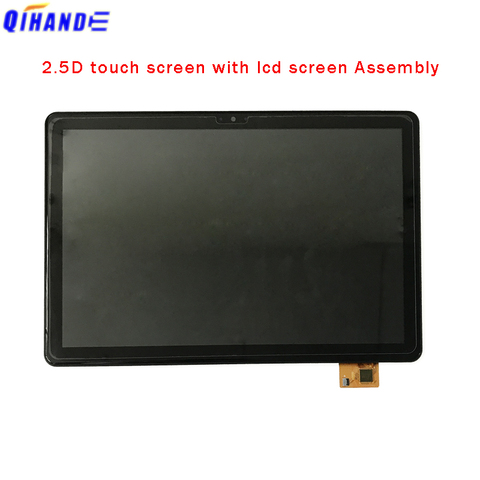 2.5D New Touch Screen 10.1