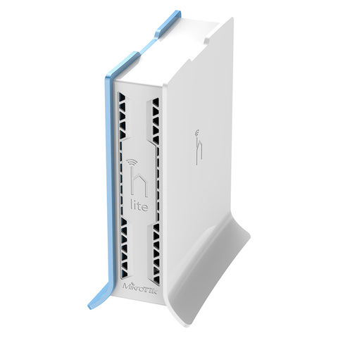 2022 best price Mikrotik RB941-2nD-TC (hAP lite TC) wireless ros soft router ► Photo 1/5