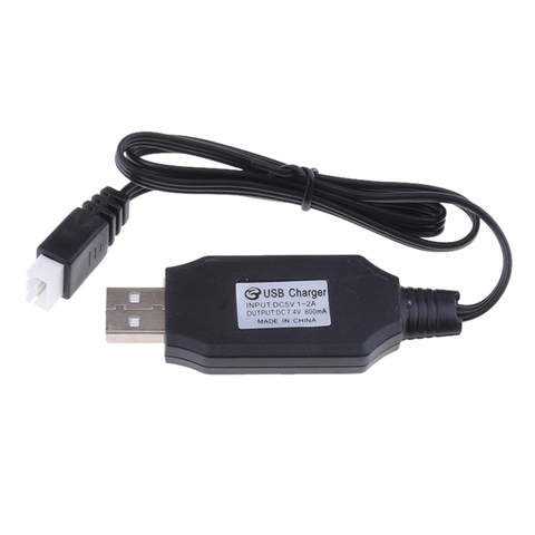 Universal 7.4V Lipo USB RC Battery Charger For FPV Syma MJX Drone Most Model ► Photo 1/6
