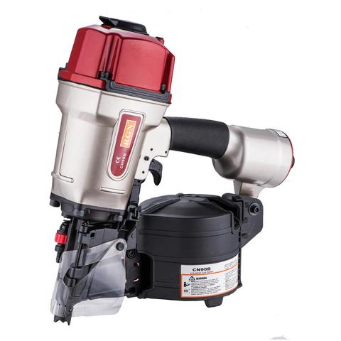 AIR INDUSTRIAL COIL NAILER NAIL GUN CN90 CN90B ► Photo 1/5