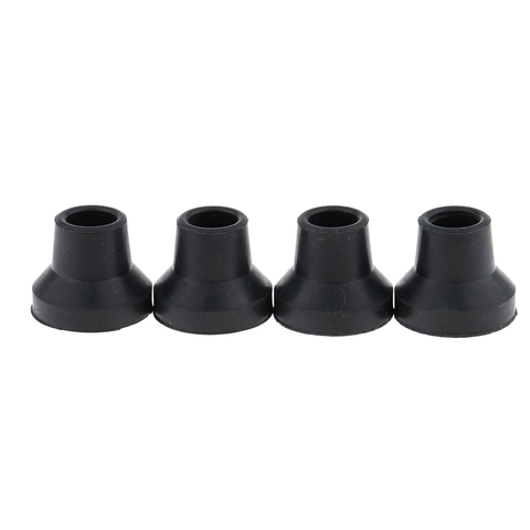 4pcs Cane Tips16mm Anti-skid Rubber Cane Stick Walker Tips End Feet Set ► Photo 1/6