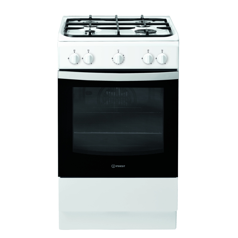 Gas cooker Indesit IS5G0KMW/RU ► Photo 1/6