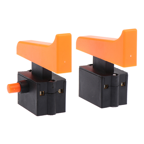 10A 250V Power Tool Replacement Cutting Machine 355 Trigger Switch No Lock/lock ► Photo 1/6