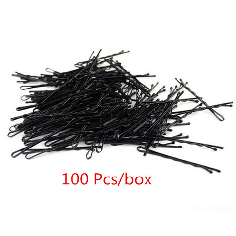 korean style boxed hairgrips hair accessories