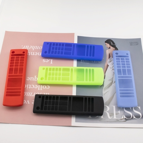 1 Pc Shockproof Remote Control Case Silicone Protective Cover for LG AKB74915305 AKB75095307 AKB75375604 TV Remote ► Photo 1/6