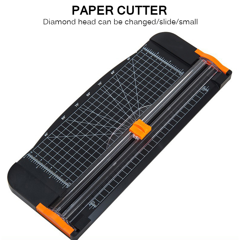 Fashion Popular A4/A5 Precision Paper Photo Trimmers Cutter Scrapbook  Trimmer Lightweight Cutting Mat Machine