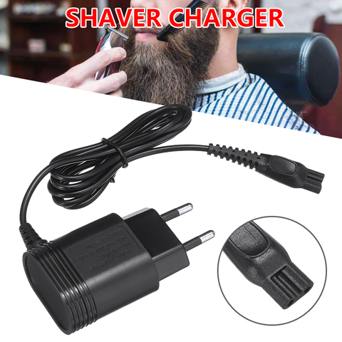 Shaver Power Supply EU Plug Charger Adapter To Fit For Philips Charging Wet Dry Universal HQ8505 Beard Shaving Accessor ► Photo 1/6