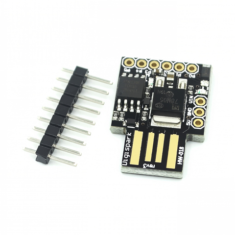 Micro Digispark Kickstarter Common USB Development Board For ATTINY85 ► Photo 1/4