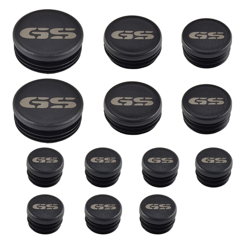 13Pcs Frame Hole Caps Cover Plug Set for Bmw R1200Gs R1200Gs Adventure 2013-2016 Decor Accessories ► Photo 1/6