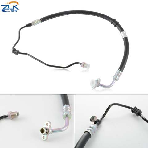 ZUK High Quality Power Steering Feed Pressure Hose For HONDA CIVIC 2006 2007 2008 2009 2010 2011 FA1 FD1 FD2 CIIMO 53713-SNA-P02 ► Photo 1/6