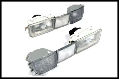 Euro Spec Front Fog Light Kit For Volkswagen For VW Passat B4 ► Photo 1/1