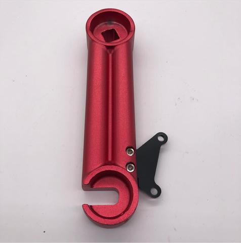 New rear swing arm with two holes for Kwheel HongHao S12 electric scooter ► Photo 1/6