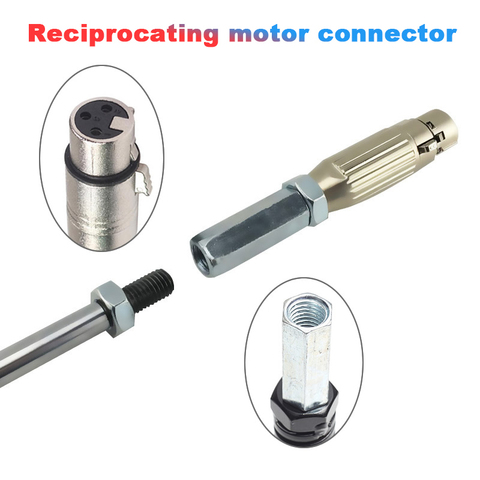 Reciprocating Linear Motor Connector Extension ► Photo 1/6
