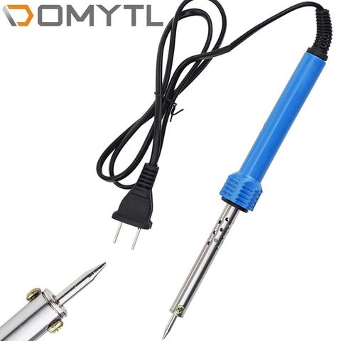 30W Electric Soldering Iron Rework Welding Tools 110V 220V Tin Soldering Iron Equipment ► Photo 1/6