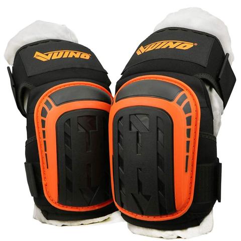 Heavy Duty Knee Pads for Work with Comfortable Gel Cushion Adjustable Straps and EVA Foam Padding for, Gardning, Cleaning,Tiling ► Photo 1/6