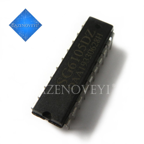 5pcs/lot SG6105DZ SG6105D SG6105 DIP-20 In Stock ► Photo 1/1