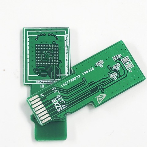 eMMC153 eMMC169 eMMC 153 eMMC 169 to TF interface test board read and write IC functional test ► Photo 1/6