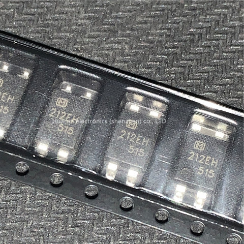 Send free 5PCS AQY212EH 212EH SMD / SOP Optocoupler Solid State Relay ► Photo 1/1