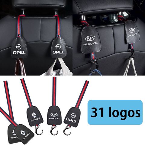 Car accessories car seat back hook holster concealed multi-function for  Ford- Mustang Explorer FIESTA Focus Kuga Edge Fusion - Price history &  Review, AliExpress Seller - Shop910339311 Store