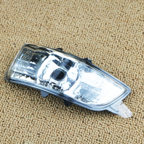 For Volvo S40 S60 S80 C30 C70 V50 V70  Left&Right Side Wing Mirror Indicator Turn Signal Light Lamp Lens 31111102 31111090 ► Photo 1/6