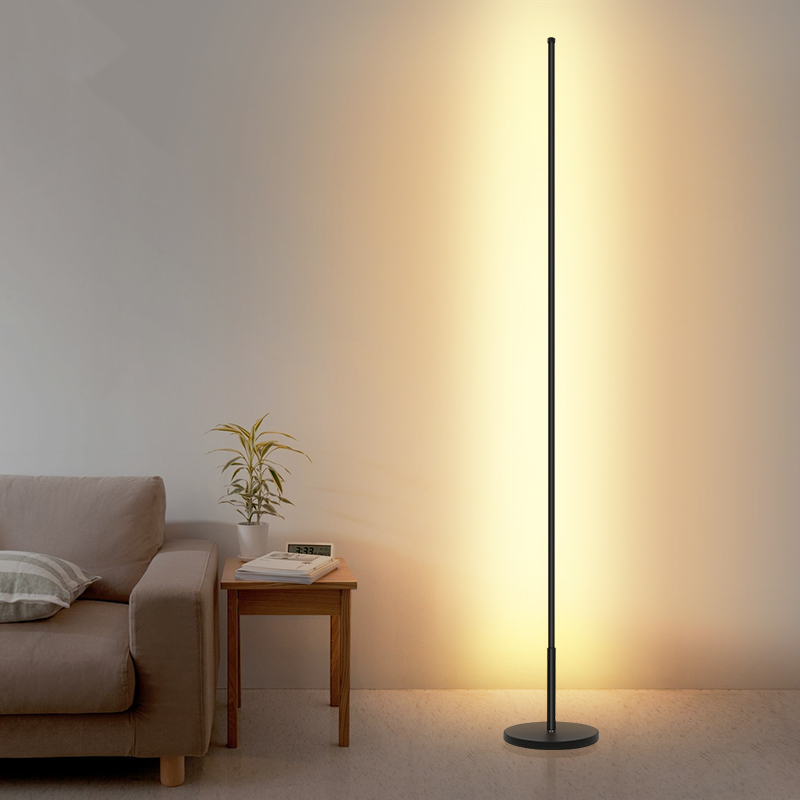 Nordic Modern Floor Lamp Led, Modern Living Room Floor Lamps